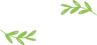 logo Hurtgard białe